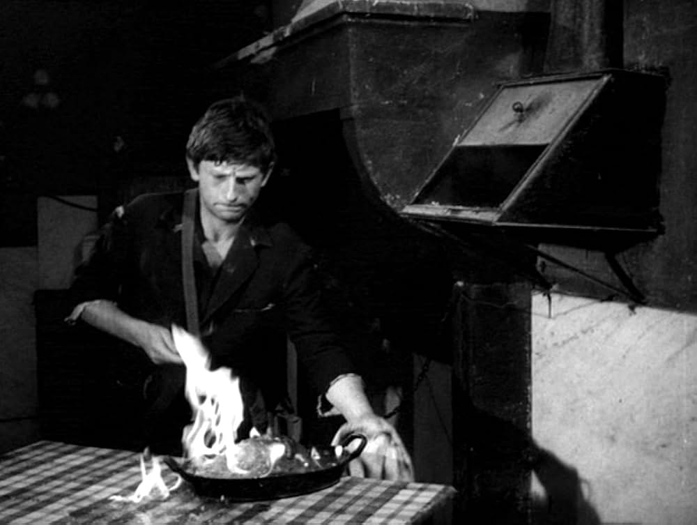 太った男と痩せた男の画像