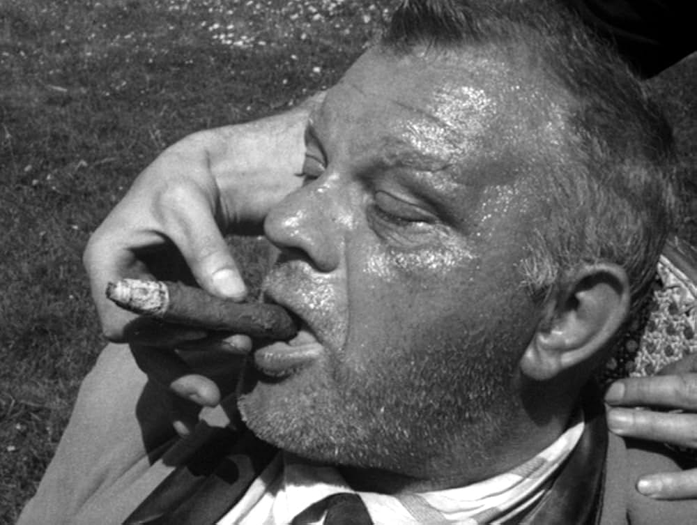 太った男と痩せた男の画像