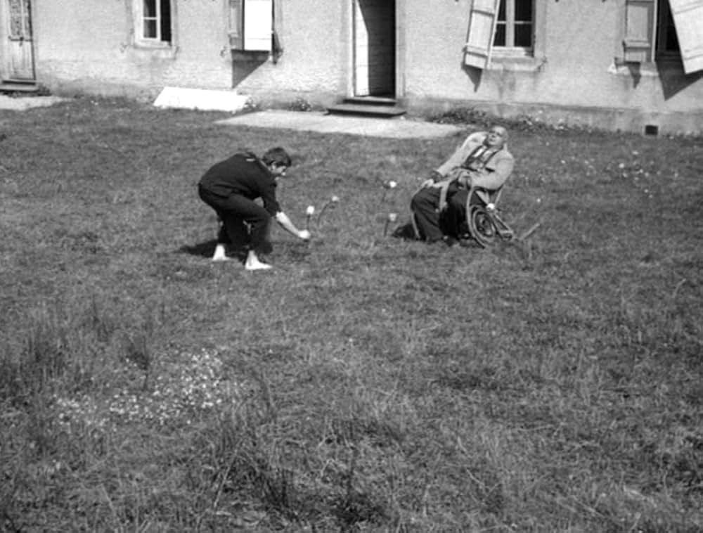 太った男と痩せた男の画像