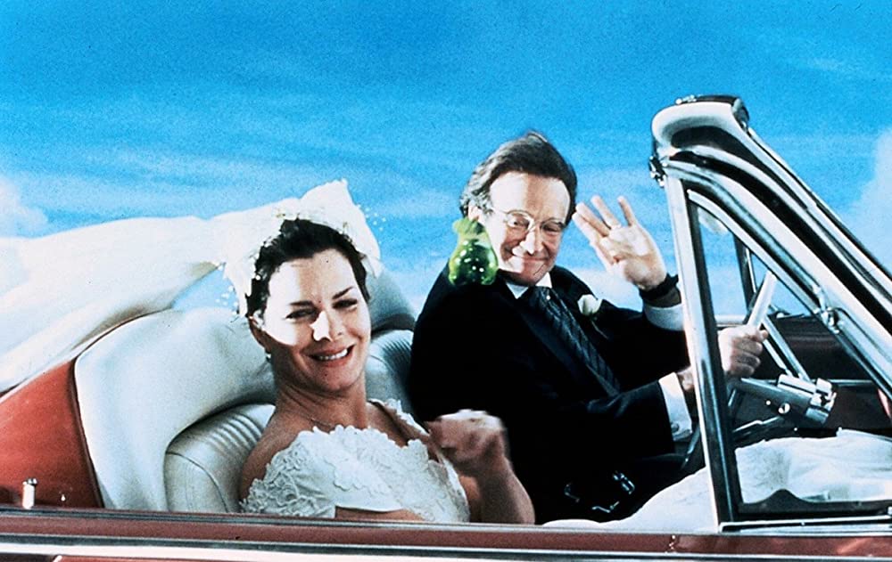 「フラバー」ロビン・ウィリアムズ & マーシャ・ゲイ・ハーデン & Scott Martin Gershinの画像