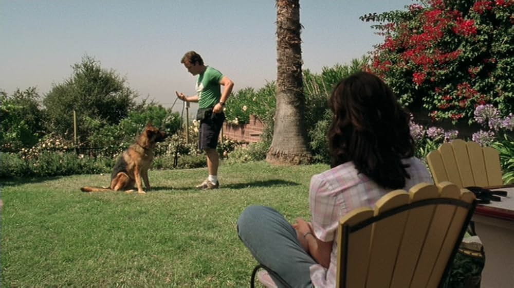 ラブ・ザ・ドッグ 犬依存症の女の画像