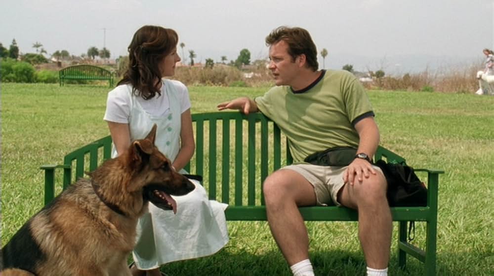 ラブ・ザ・ドッグ 犬依存症の女の画像