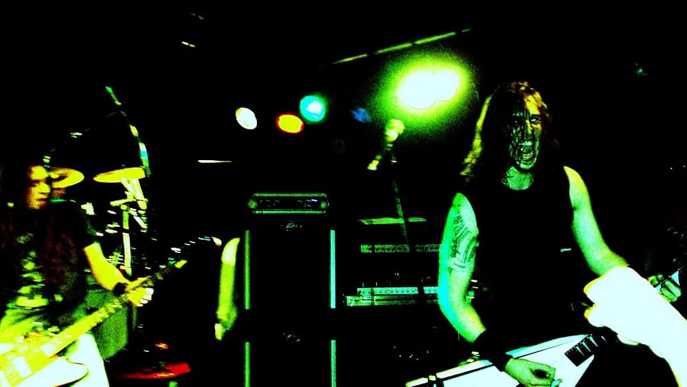 スラッシュ・メタル／攻撃とスピードの暴虐史の画像