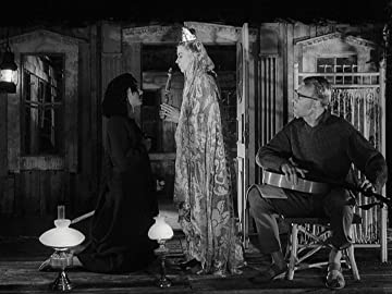 「鏡の中にある如く」マックス・フォン・シドー & ハリエット・アンデルセンの画像