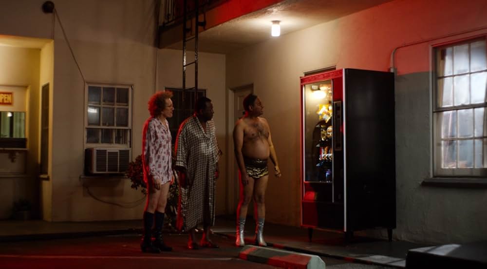 The Greasy Stranglerの画像