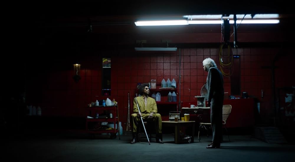 The Greasy Stranglerの画像