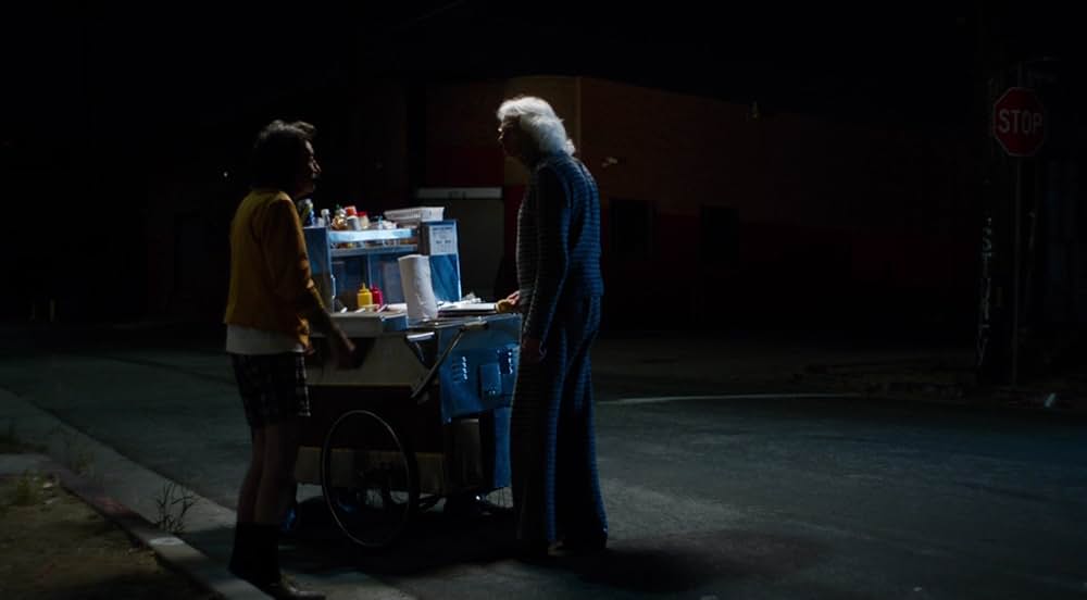 The Greasy Stranglerの画像