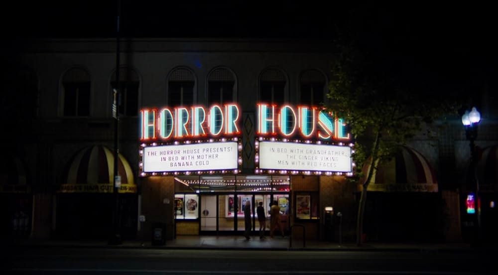 The Greasy Stranglerの画像