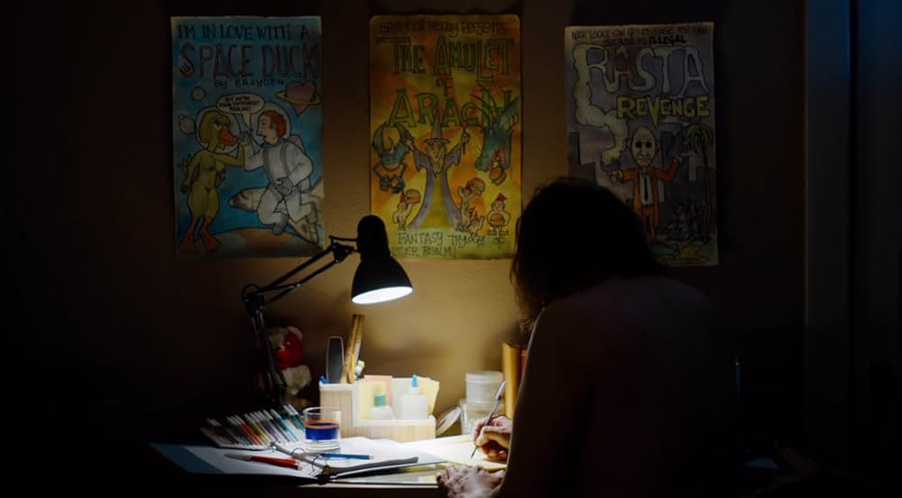 The Greasy Stranglerの画像