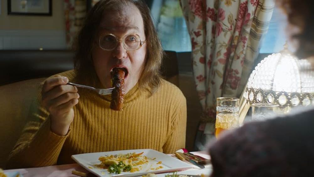 The Greasy Stranglerの画像