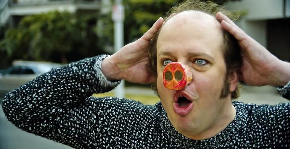 The Greasy Stranglerの画像