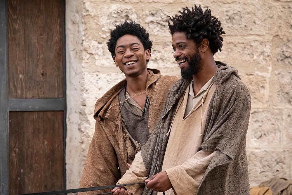 The Book of Clarence（原題）の画像