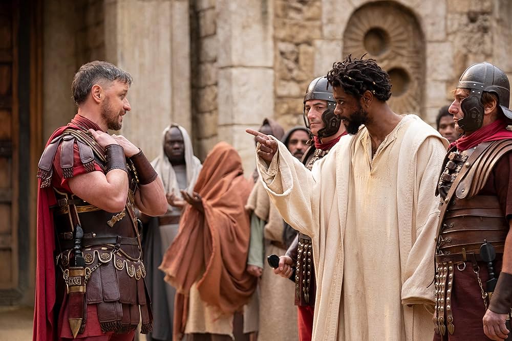 The Book of Clarence（原題）の画像