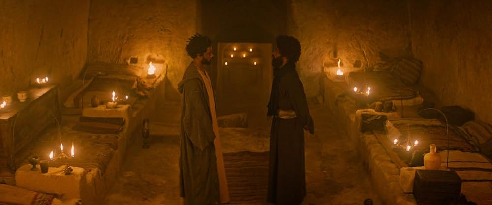 The Book of Clarence（原題）の画像