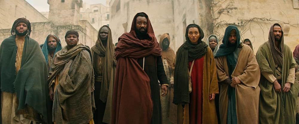 The Book of Clarence（原題）の画像