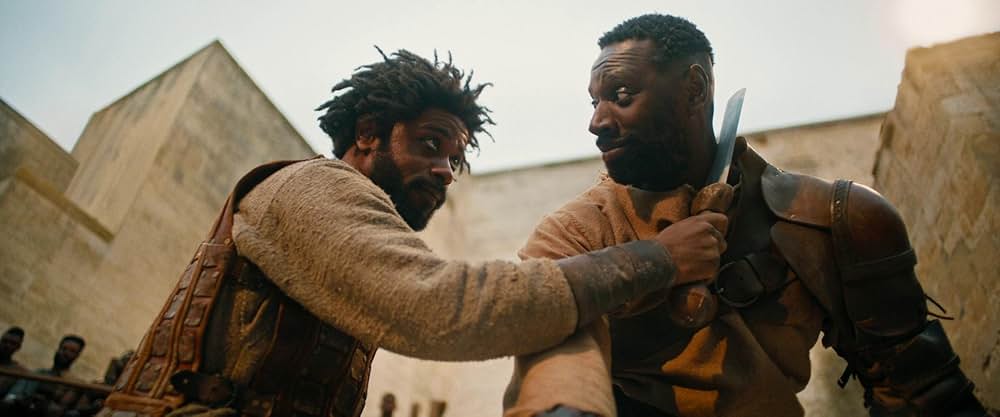 The Book of Clarence（原題）の画像