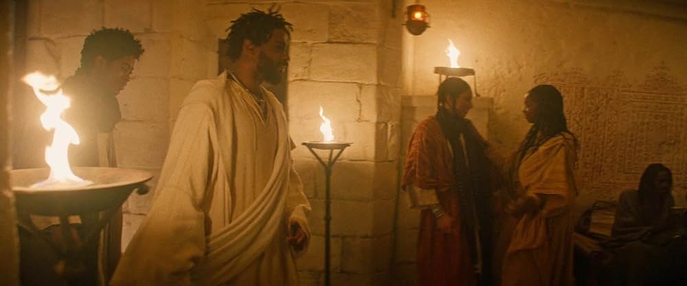 The Book of Clarence（原題）の画像