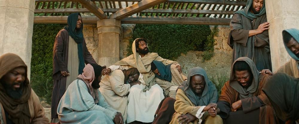 The Book of Clarence（原題）の画像