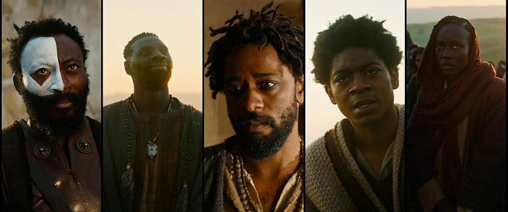 The Book of Clarence（原題）の画像