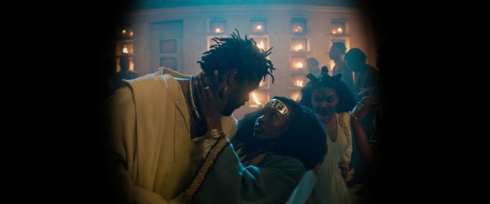 The Book of Clarence（原題）の画像