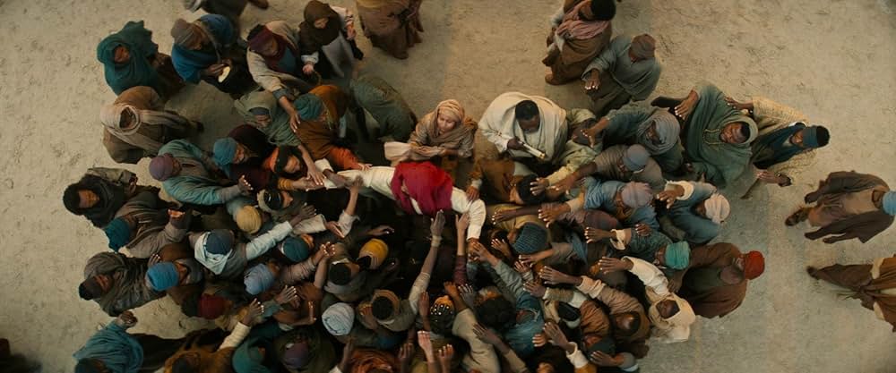 The Book of Clarence（原題）の画像