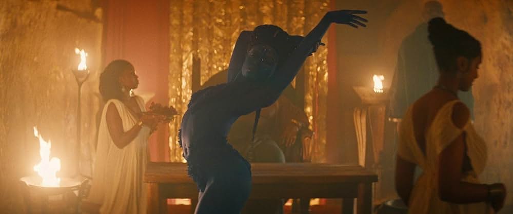 The Book of Clarence（原題）の画像