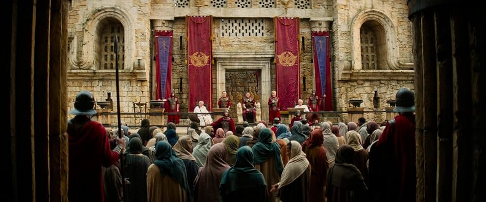 The Book of Clarence（原題）の画像