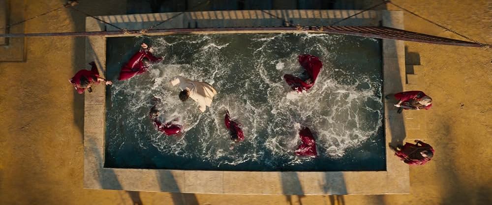 The Book of Clarence（原題）の画像