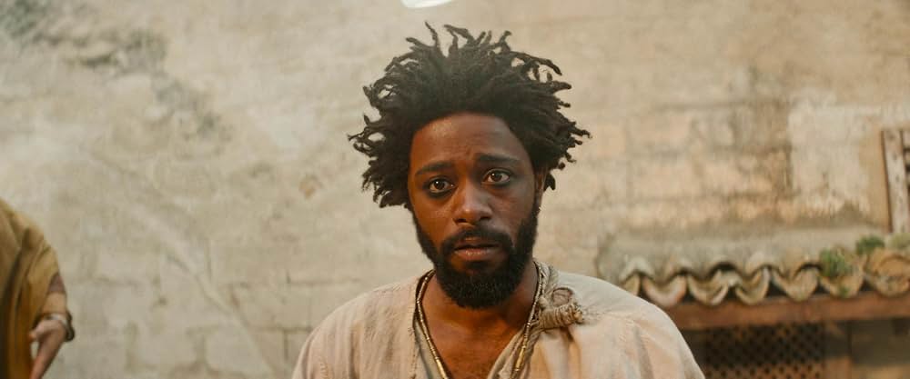 The Book of Clarence（原題）の画像