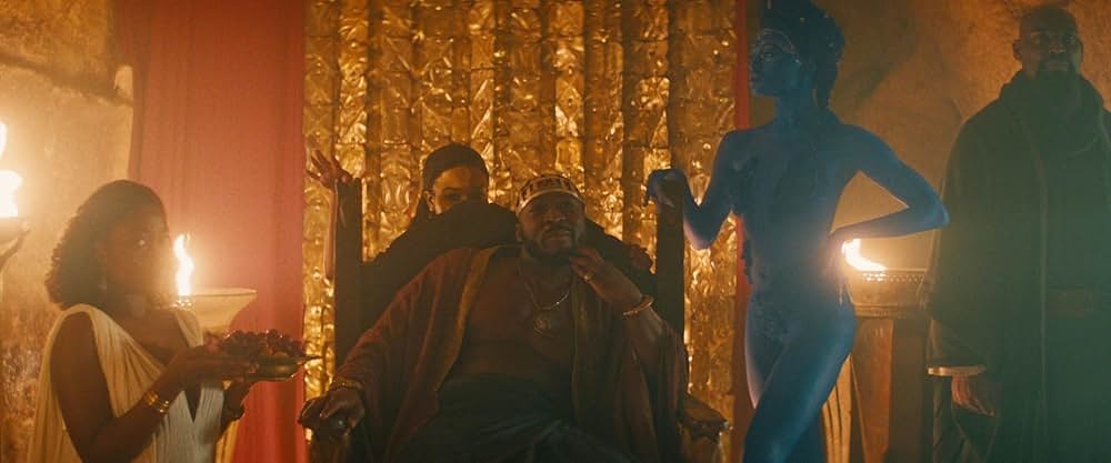 The Book of Clarence（原題）の画像