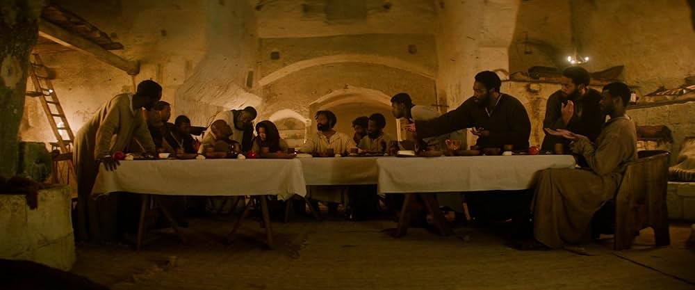 The Book of Clarence（原題）の画像