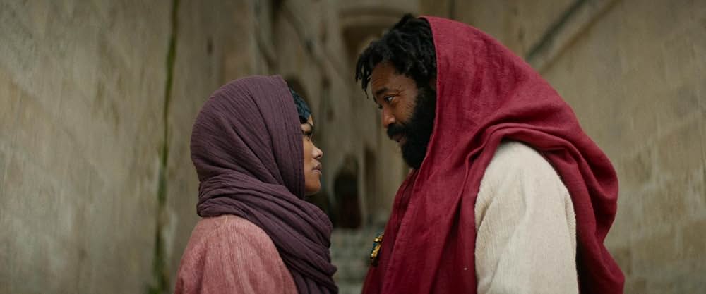 The Book of Clarence（原題）の画像