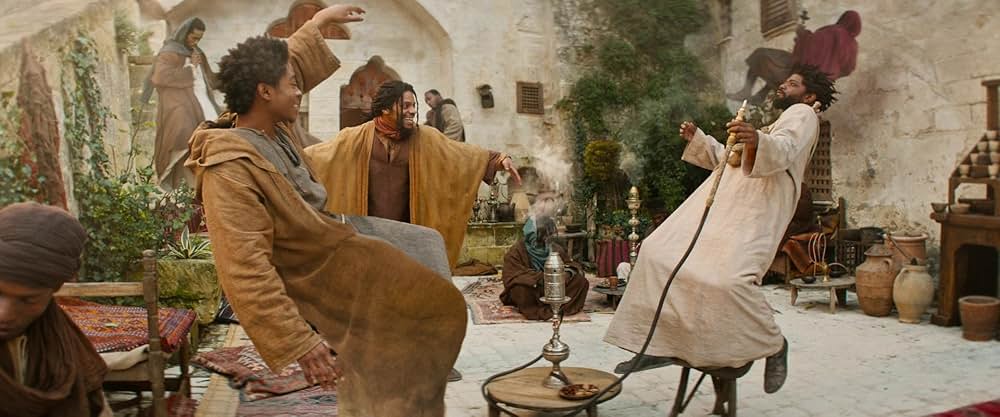 The Book of Clarence（原題）の画像