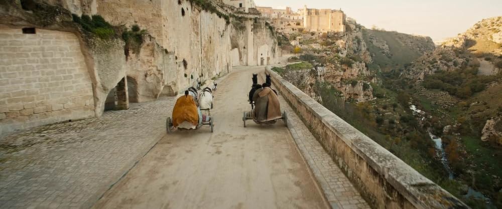 The Book of Clarence（原題）の画像