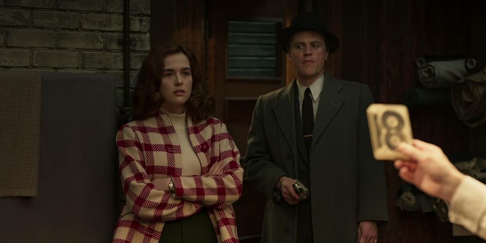 アウトフィット／アウトフィット ある仕立屋の長い夜の画像