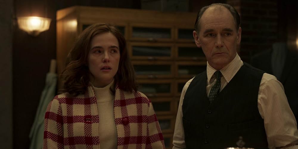 アウトフィット／アウトフィット ある仕立屋の長い夜の画像