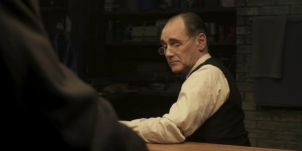 アウトフィット／アウトフィット ある仕立屋の長い夜の画像