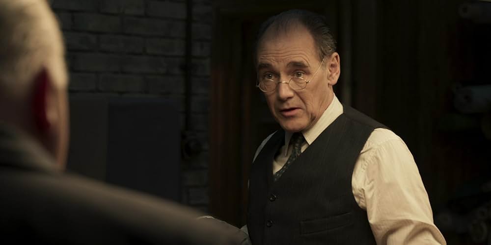 アウトフィット／アウトフィット ある仕立屋の長い夜の画像