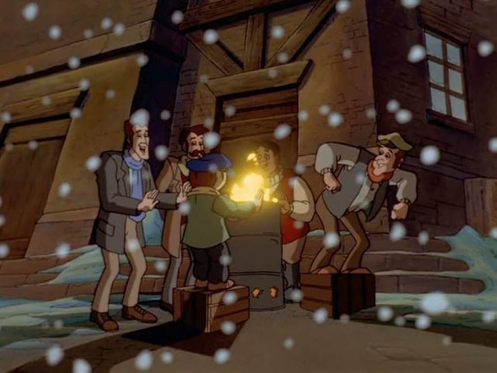 クリスマス・キャロルの画像