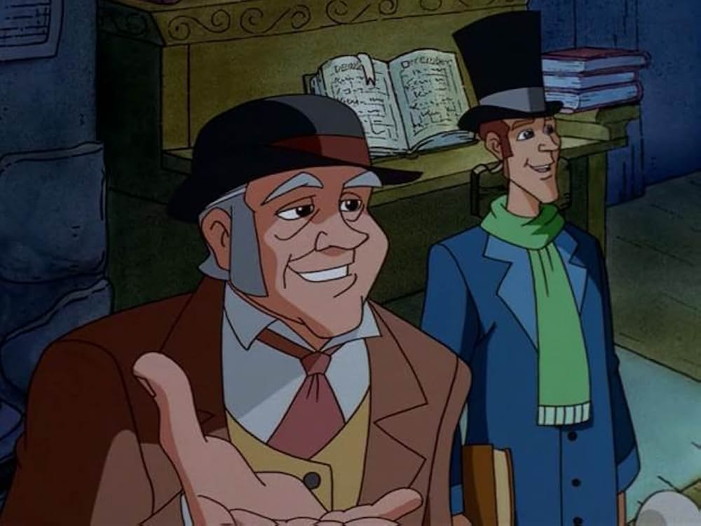 クリスマス・キャロルの画像