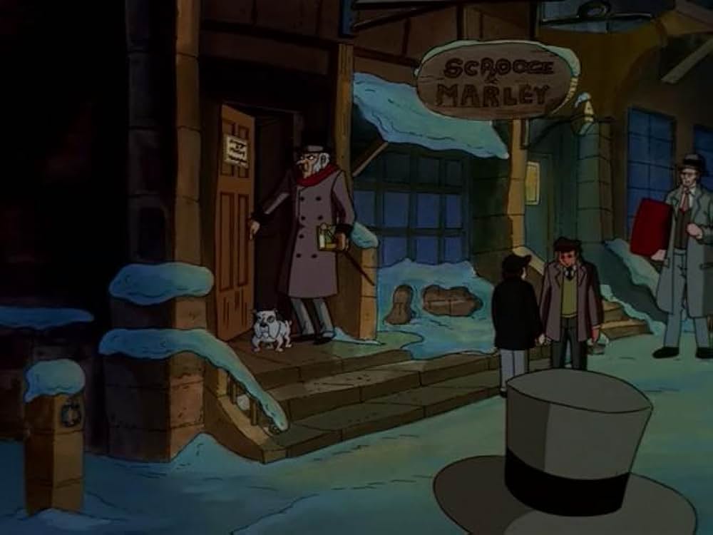 クリスマス・キャロルの画像