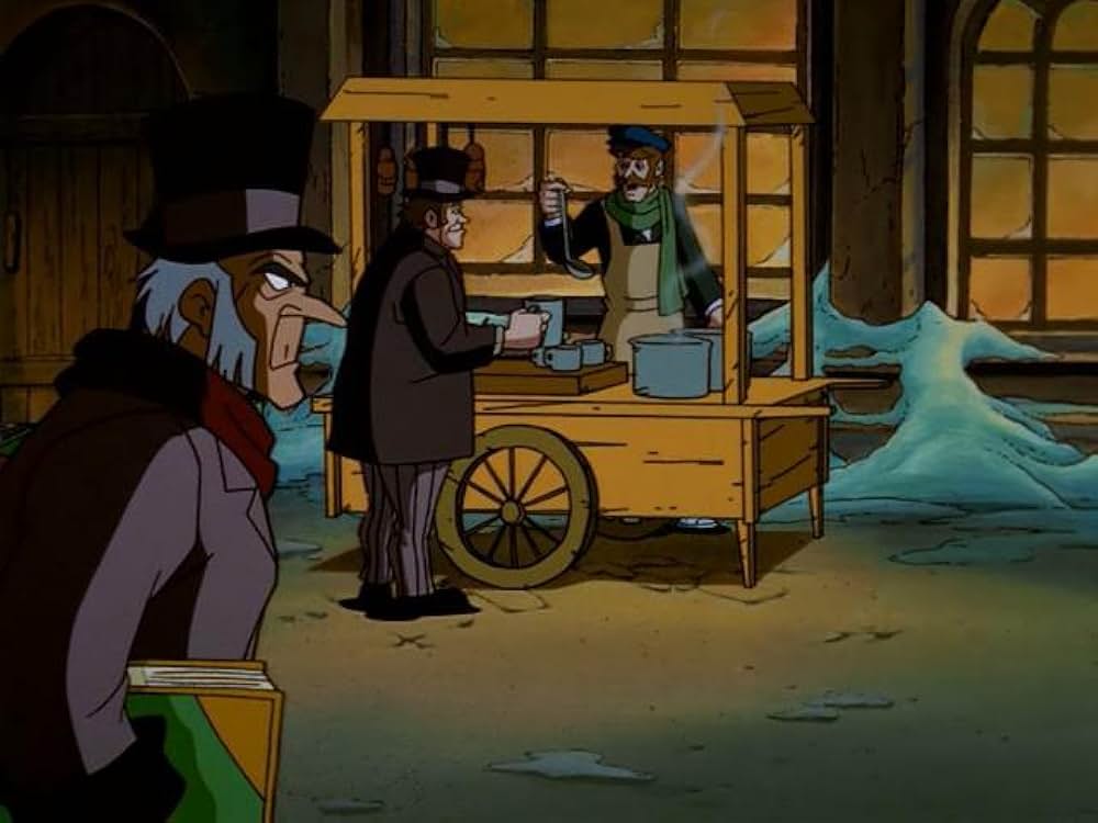 クリスマス・キャロルの画像