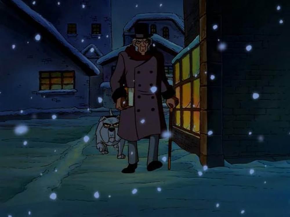 クリスマス・キャロルの画像