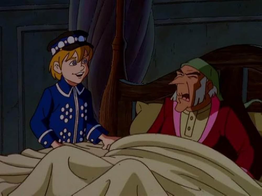 クリスマス・キャロルの画像