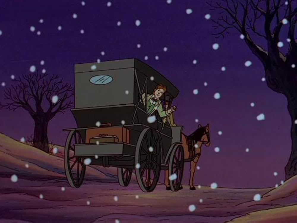 クリスマス・キャロルの画像