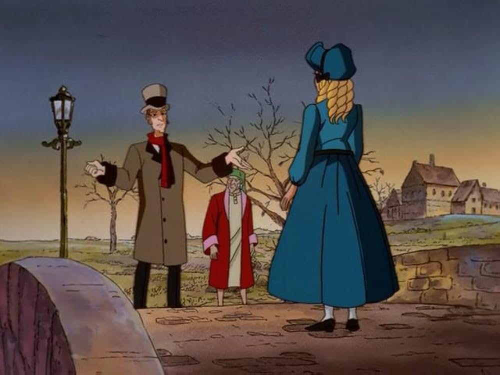 クリスマス・キャロルの画像