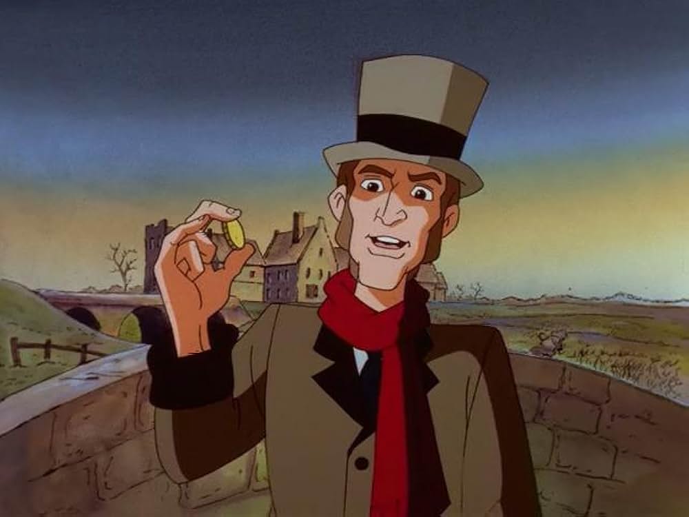 クリスマス・キャロルの画像