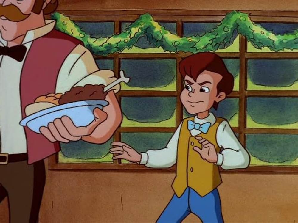 クリスマス・キャロルの画像