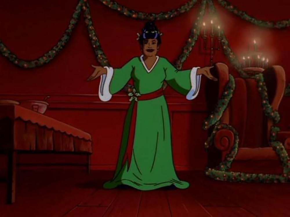 クリスマス・キャロルの画像