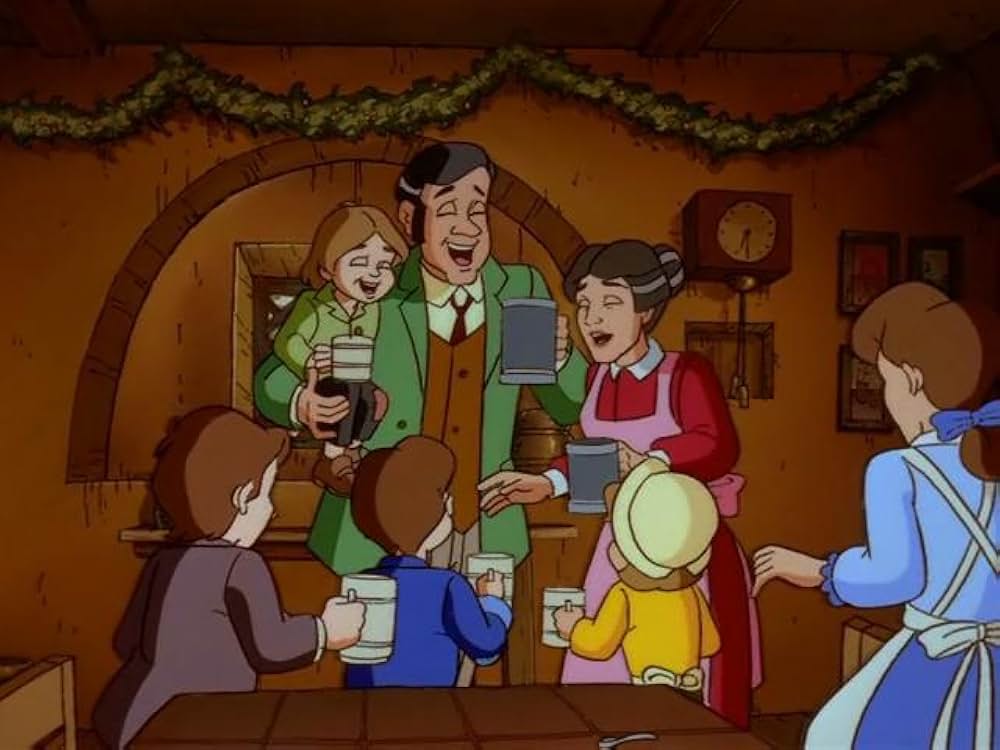 クリスマス・キャロルの画像